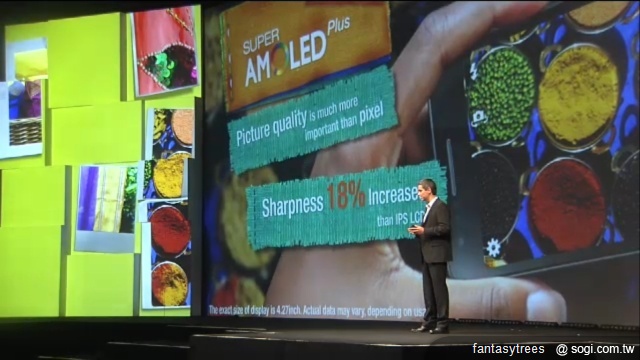 三星i9000時代過去 GALAXY S II登場【MWC 2011】 三星i9000時代過去 GALAXY S II登場【MWC 2011】