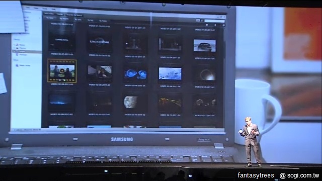 三星i9000時代過去 GALAXY S II登場【MWC 2011】 三星i9000時代過去 GALAXY S II登場【MWC 2011】