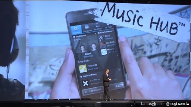 三星i9000時代過去 GALAXY S II登場【MWC 2011】 三星i9000時代過去 GALAXY S II登場【MWC 2011】