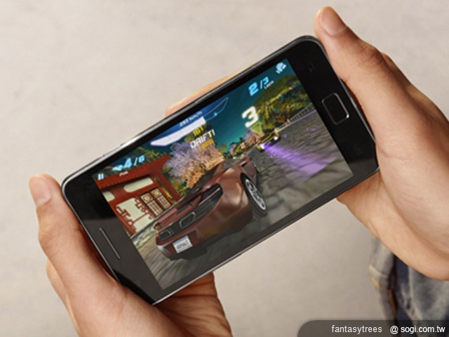 三星i9000時代過去 GALAXY S II登場【MWC 2011】 三星i9000時代過去 GALAXY S II登場【MWC 2011】