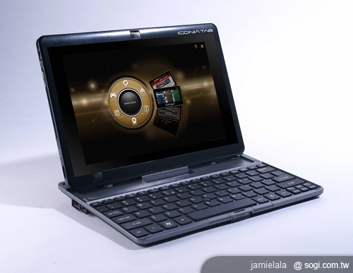 Acer 發表多款平板電腦及新機【MWC 2011】 Acer 發表多款平板電腦及新機【MWC 2011】