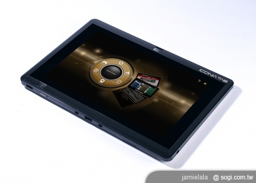 Acer 發表多款平板電腦及新機【MWC 2011】 Acer 發表多款平板電腦及新機【MWC 2011】