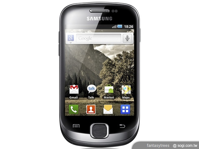 三星4款GALAXY S系列新機現身【MWC 2011】 三星4款GALAXY S系列新機現身【MWC 2011】