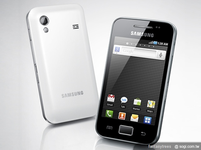 三星4款GALAXY S系列新機現身【MWC 2011】 三星4款GALAXY S系列新機現身【MWC 2011】