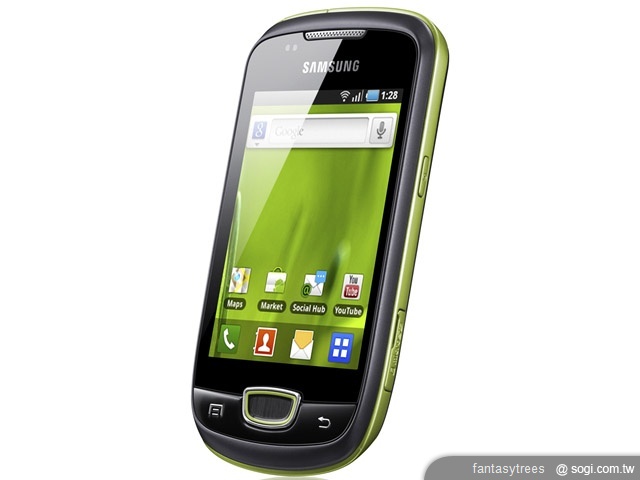 三星4款GALAXY S系列新機現身【MWC 2011】 三星4款GALAXY S系列新機現身【MWC 2011】