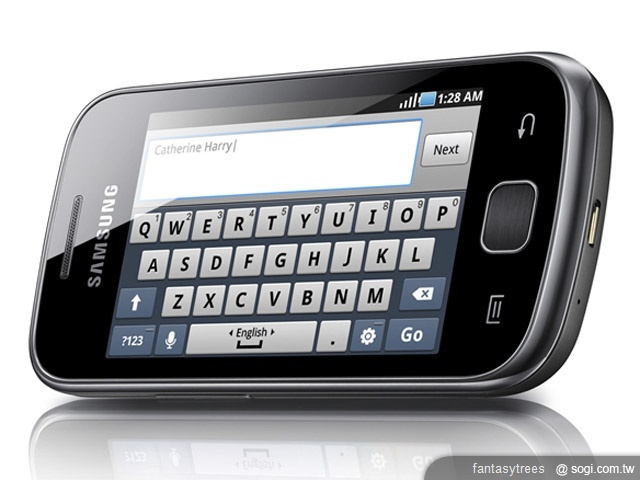 三星4款GALAXY S系列新機現身【MWC 2011】 三星4款GALAXY S系列新機現身【MWC 2011】