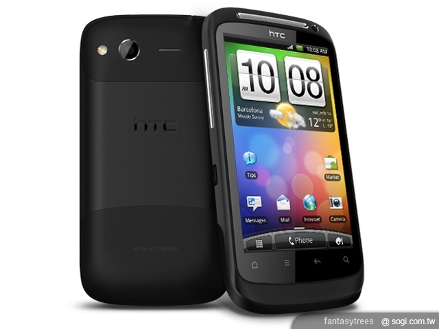 機海再現!HTC推Android多款新機 機海再現!HTC推Android多款新機