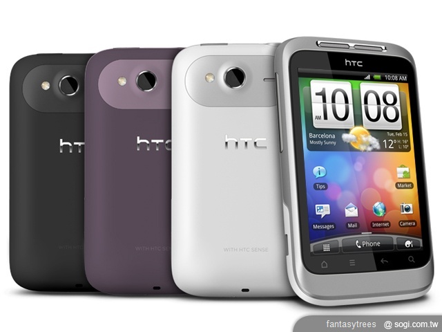 機海再現!HTC推Android多款新機 機海再現!HTC推Android多款新機