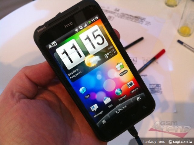 機海再現!HTC推Android多款新機 機海再現!HTC推Android多款新機