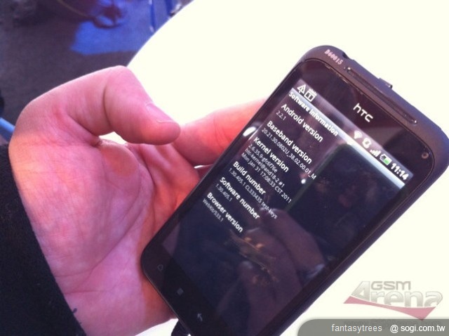 機海再現!HTC推Android多款新機 機海再現!HTC推Android多款新機