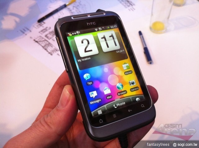 機海再現!HTC推Android多款新機 機海再現!HTC推Android多款新機