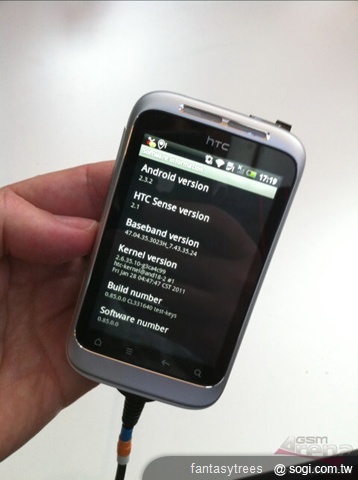 機海再現!HTC推Android多款新機 機海再現!HTC推Android多款新機