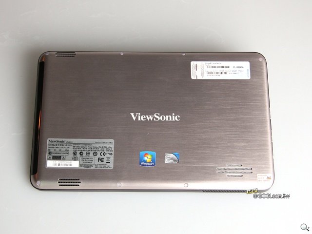 優派ViewPad 10平板 雙系統新體驗 優派ViewPad 10平板 雙系統新體驗