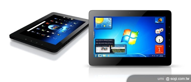 優派ViewPad 10Pro平板搶先看【MWC 2011】 優派ViewPad 10Pro平板搶先看【MWC 2011】