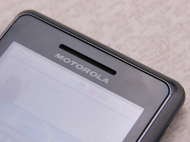 MOTO MILESTONE 2 經典鍵盤智慧機 MOTO MILESTONE 2 經典鍵盤智慧機