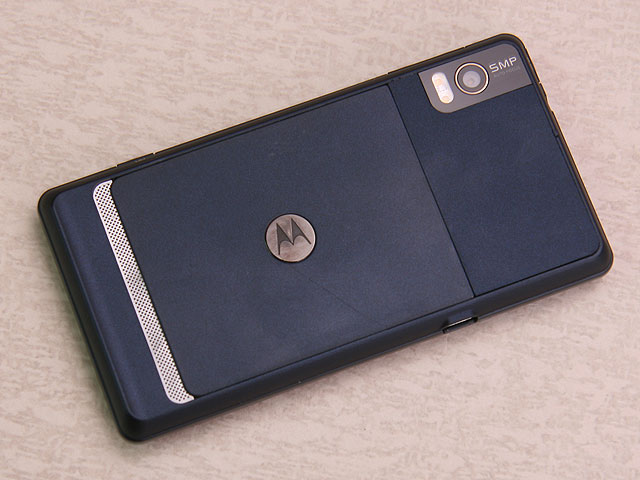 MOTO MILESTONE 2 經典鍵盤智慧機 MOTO MILESTONE 2 經典鍵盤智慧機