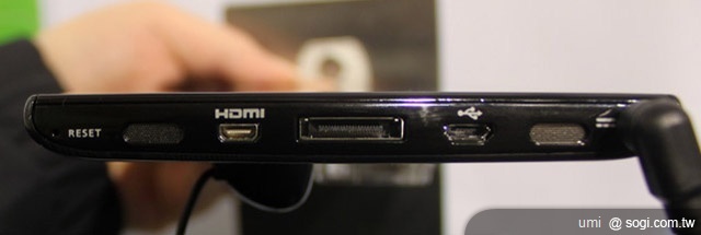 宏碁推平板 Iconia Tab A100、A500【MWC 2011】 宏碁推平板 Iconia Tab A100、A500【MWC 2011】