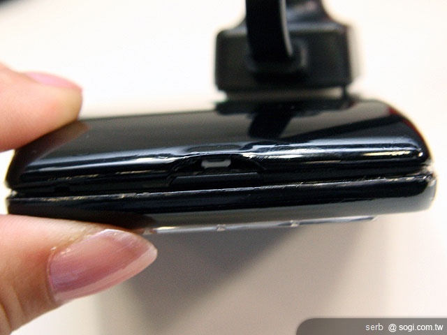 SE XPERIA Play 智慧遊戲機 在台首曝光 SE XPERIA Play 智慧遊戲機 在台首曝光