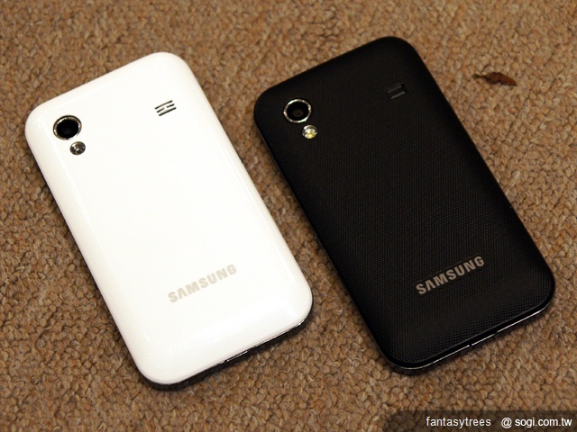 MWC新機 三星GALAXY Ace、mini登台- SOGI 手機王