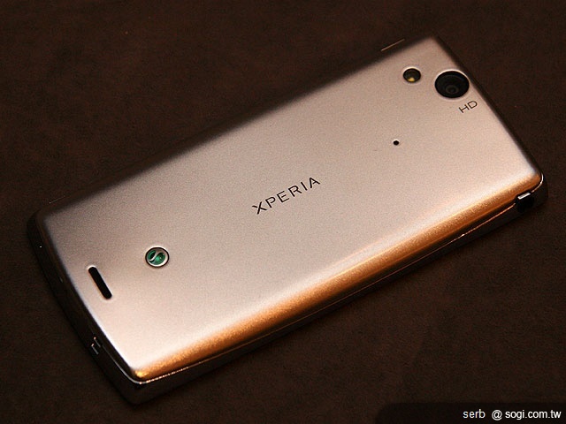SE新機XPERIA Arc、Neo、Pro、Play北京齊發表 SE新機XPERIA Arc、Neo、Pro、Play北京齊發表