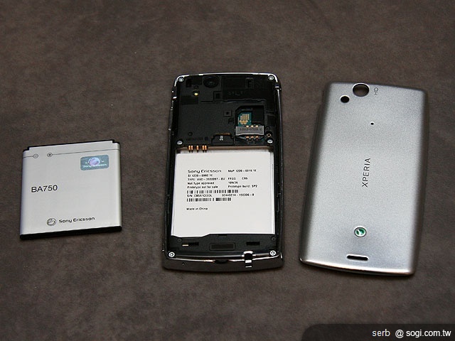 SE新機XPERIA Arc、Neo、Pro、Play北京齊發表 SE新機XPERIA Arc、Neo、Pro、Play北京齊發表