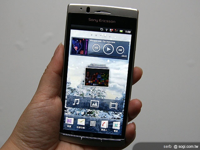 SE新機XPERIA Arc、Neo、Pro、Play北京齊發表 SE新機XPERIA Arc、Neo、Pro、Play北京齊發表