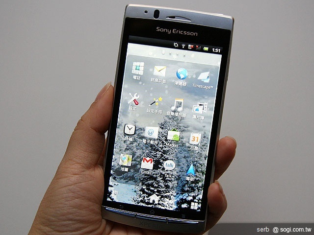 SE新機XPERIA Arc、Neo、Pro、Play北京齊發表 SE新機XPERIA Arc、Neo、Pro、Play北京齊發表