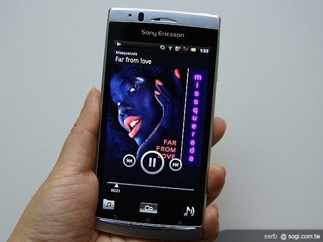 SE新機XPERIA Arc、Neo、Pro、Play北京齊發表 SE新機XPERIA Arc、Neo、Pro、Play北京齊發表