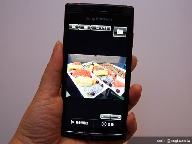 SE新機XPERIA Arc、Neo、Pro、Play北京齊發表 SE新機XPERIA Arc、Neo、Pro、Play北京齊發表