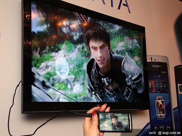 SE新機XPERIA Arc、Neo、Pro、Play北京齊發表 SE新機XPERIA Arc、Neo、Pro、Play北京齊發表