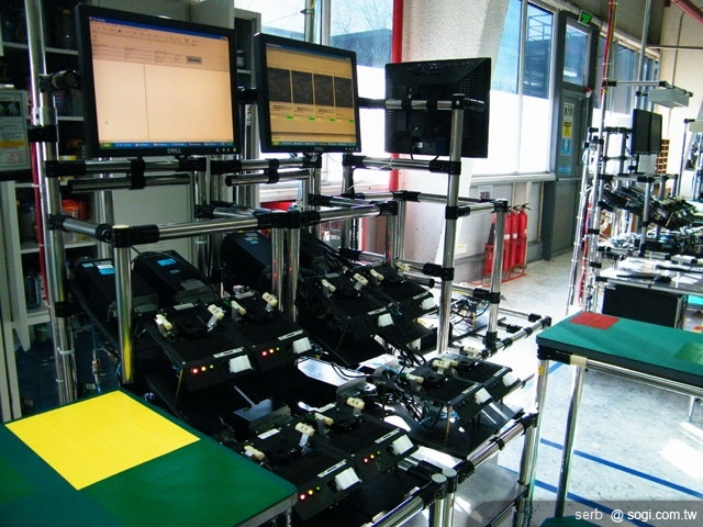 直擊!Sony Ericsson 手機中國生產基地 直擊!Sony Ericsson 手機中國生產基地