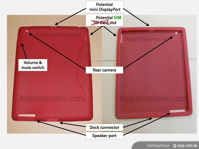 傳雙核平板 iPad 2 將於3/2發表 傳雙核平板 iPad 2 將於3/2發表