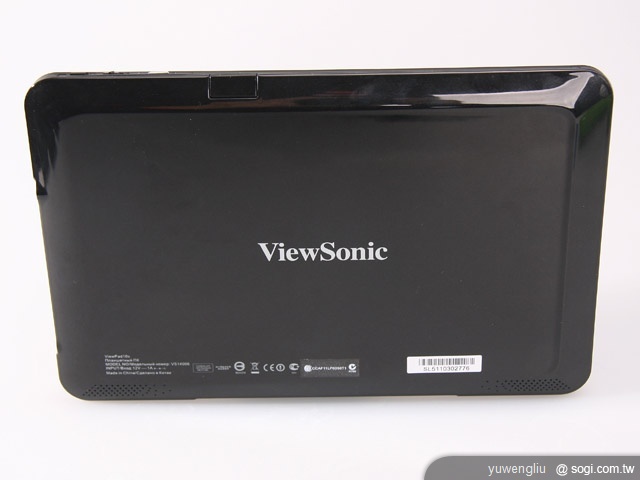 雙核平板 強勢出擊 - 優派ViewPad 10s 雙核平板 強勢出擊 - 優派ViewPad 10s