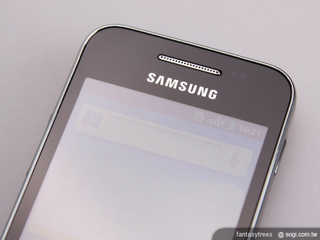 新生代中階王者 - 三星GALAXY Ace S5830