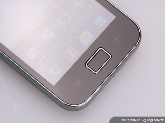 新生代中階王者 - 三星GALAXY Ace S5830