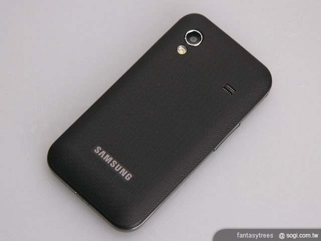 新生代中階王者 - 三星GALAXY Ace S5830