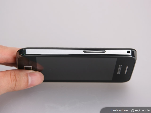 新生代中階王者 - 三星GALAXY Ace S5830