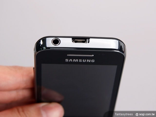 新生代中階王者 - 三星GALAXY Ace S5830