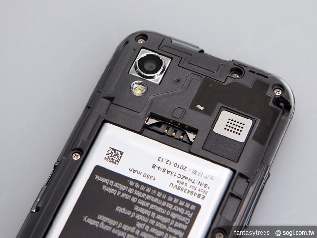 新生代中階王者 - 三星GALAXY Ace S5830