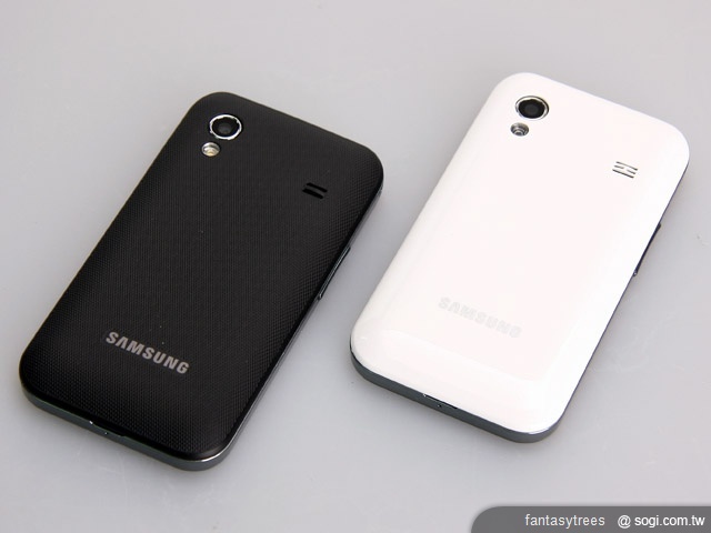 新生代中階王者 - 三星GALAXY Ace S5830