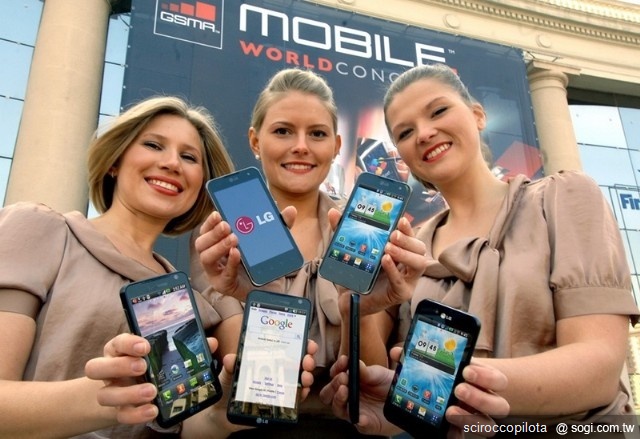 3D智慧手機能否在2011年締造爆炸性成長？