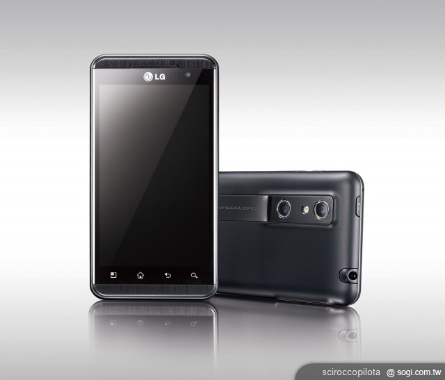 3D智慧手機能否在2011年締造爆炸性成長？