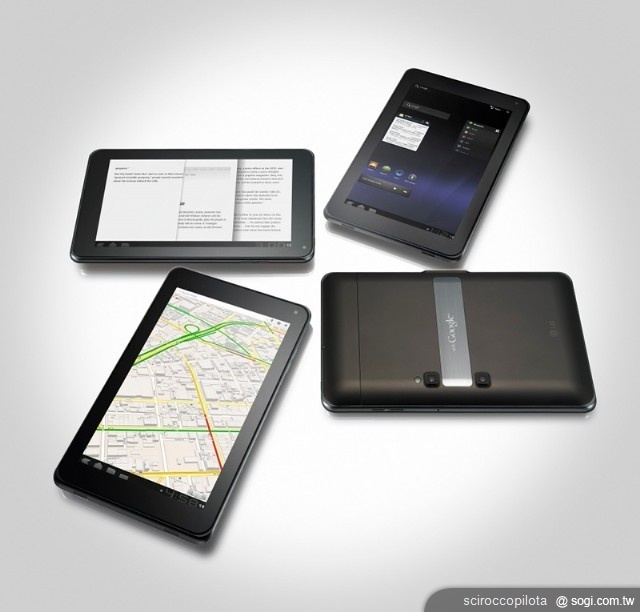 3D智慧手機能否在2011年締造爆炸性成長？