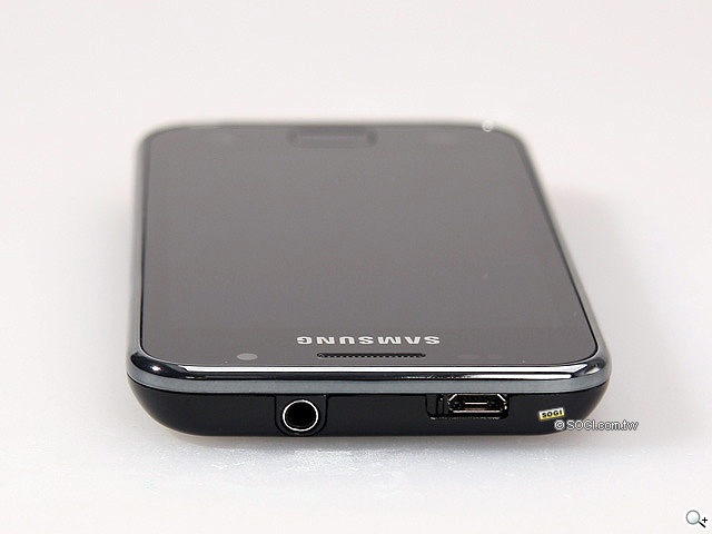 青出於藍 更勝於藍?三星 GALAXY S i9003 青出於藍 更勝於藍?三星 GALAXY S i9003