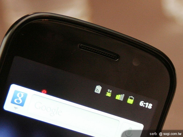 Google Nexus S台哥大獨賣 單機18900元 Google Nexus S台哥大獨賣 單機18900元