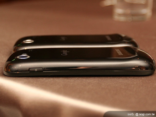 Google Nexus S台哥大獨賣 單機18900元 Google Nexus S台哥大獨賣 單機18900元