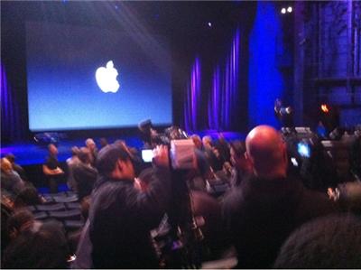 雙核平板Apple iPad 2發表 售499美元! 雙核平板Apple iPad 2發表 售499美元!