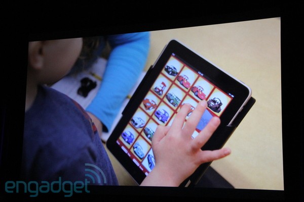 雙核平板Apple iPad 2發表 售499美元! 雙核平板Apple iPad 2發表 售499美元!