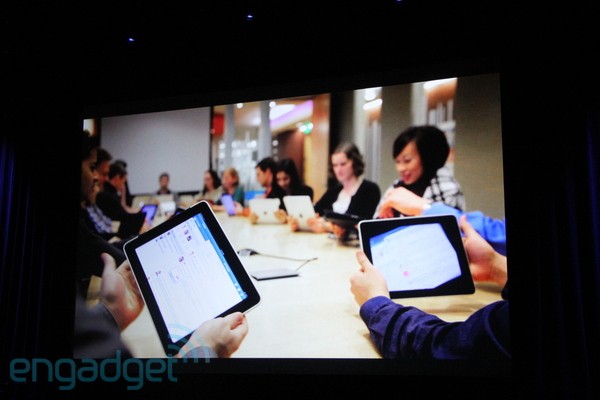 雙核平板Apple iPad 2發表 售499美元! 雙核平板Apple iPad 2發表 售499美元!