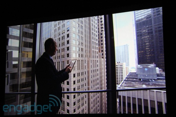 雙核平板Apple iPad 2發表 售499美元! 雙核平板Apple iPad 2發表 售499美元!